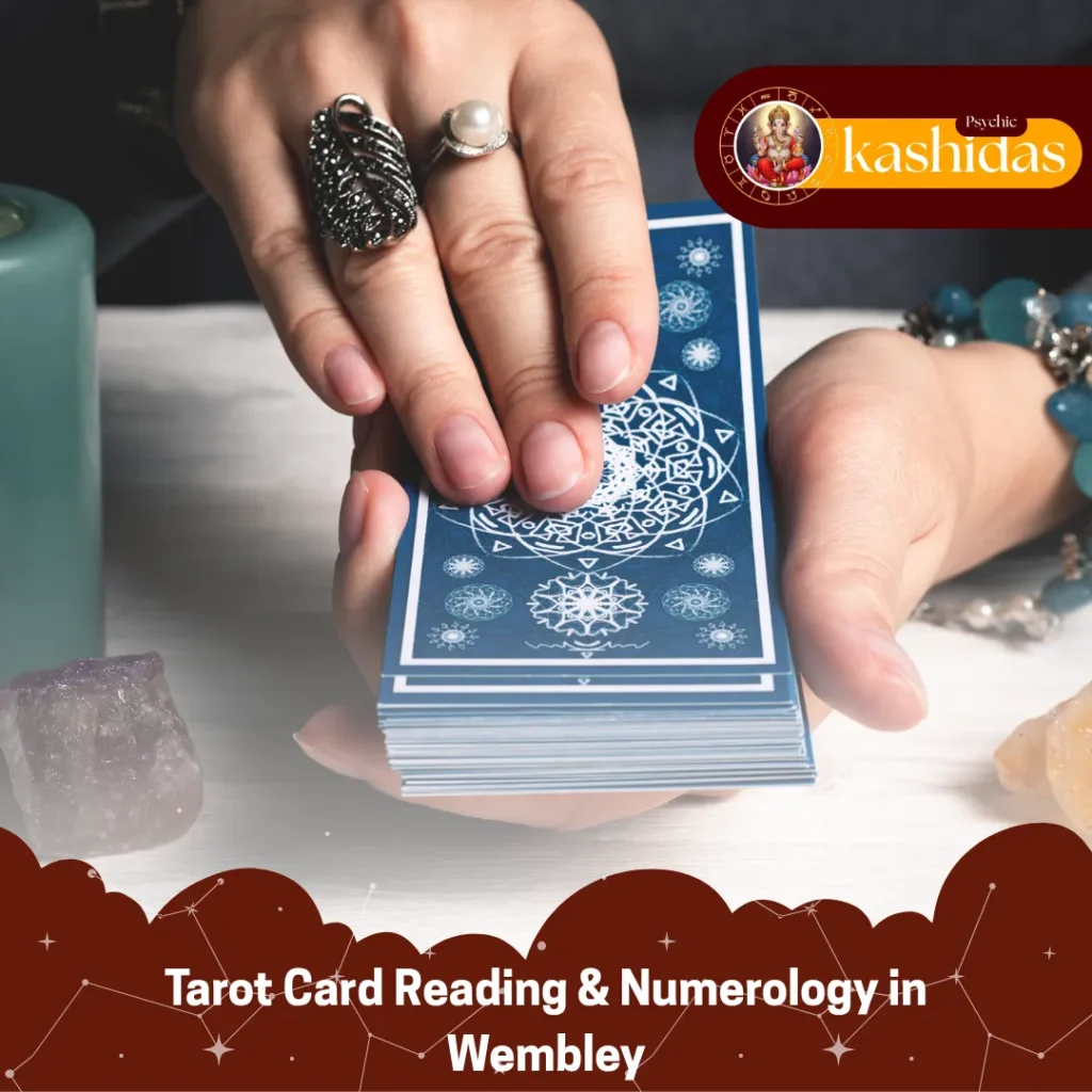 Tarot Card Reading & Numerology in Wembley