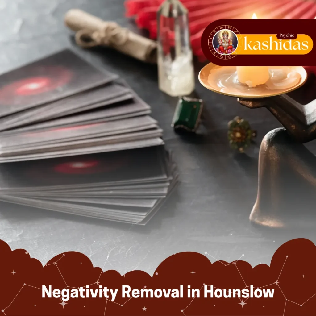 Negativity Removal in Hounslow