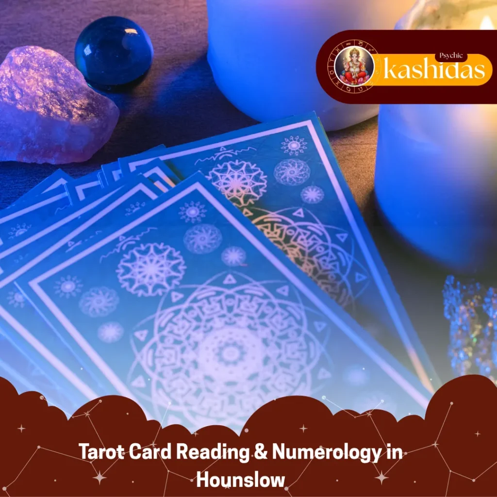 Tarot Card Reading & Numerology in Hounslow