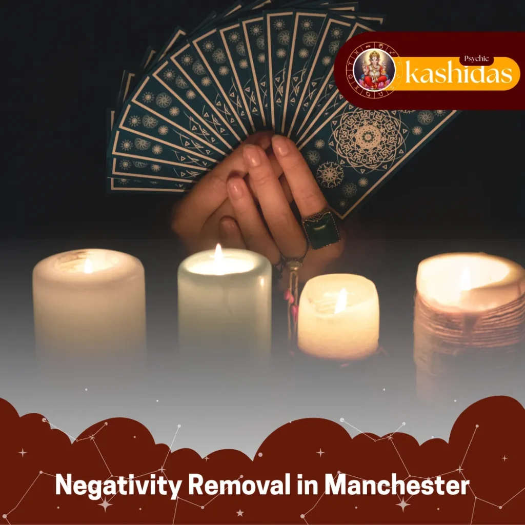 Negativity Removal in Manchester