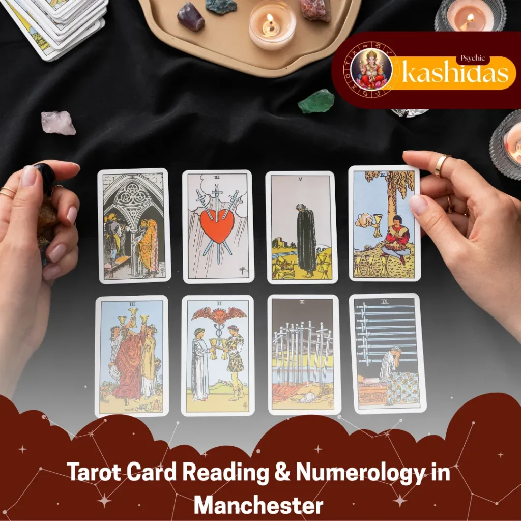 Tarot Card Reading & Numerology in Manchester