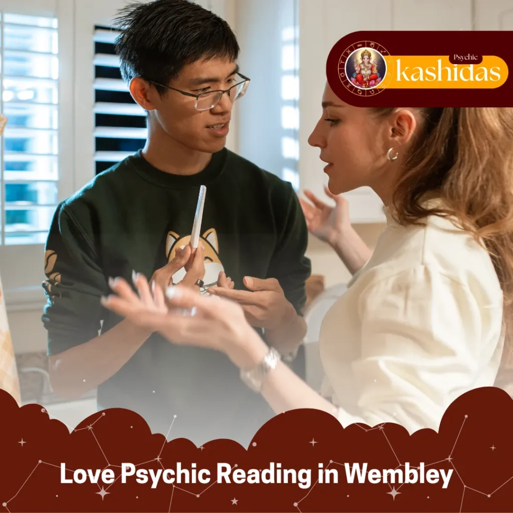 Love Psychic Reading in Wembley