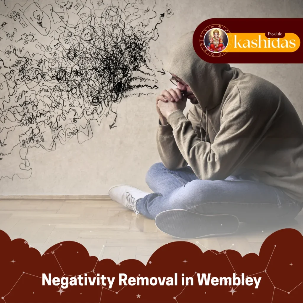Negativity Removal in Wembley