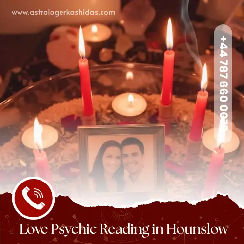Love Psychic Reading in Hounslow