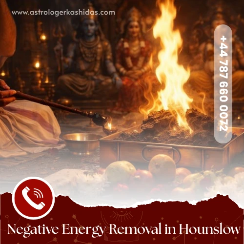 Negativity Removal in Hounslow