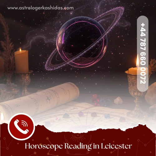 Horoscope Reading in Leicester