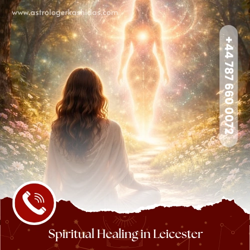 Spiritual healing in Leicester
