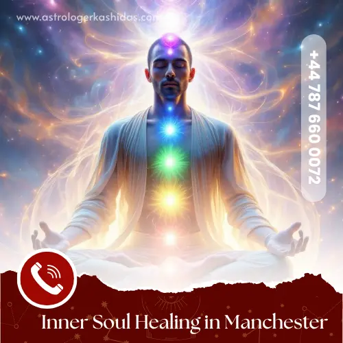 Inner Soul Healing in Manchester