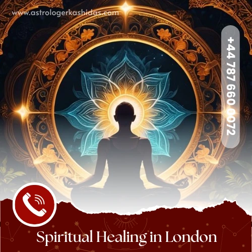 Spiritual healing in London