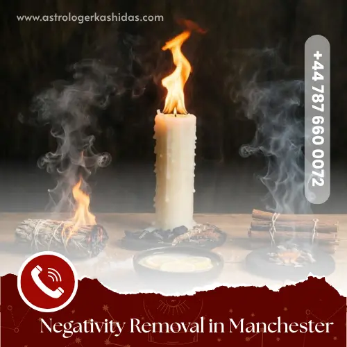 Negativity Removal in Manchester