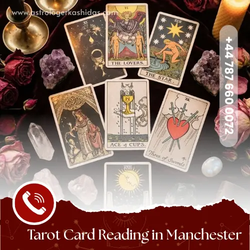 Tarot Card Reading & Numerology in Manchester