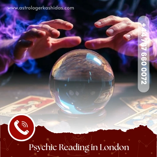 Psychic Reading in London