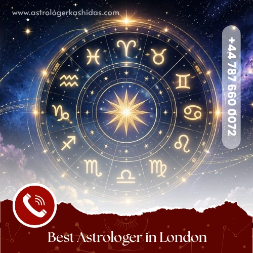 Astrologer in London