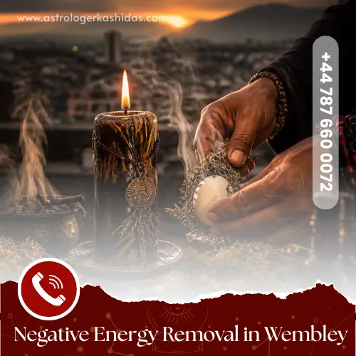 Negativity Removal in Wembley