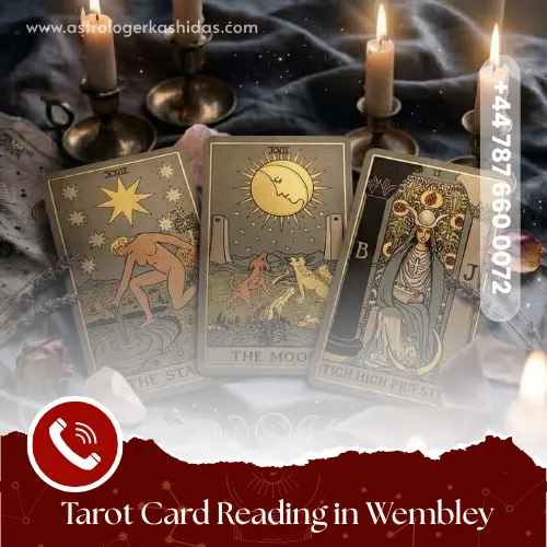 Tarot Card Reading & Numerology in Wembley